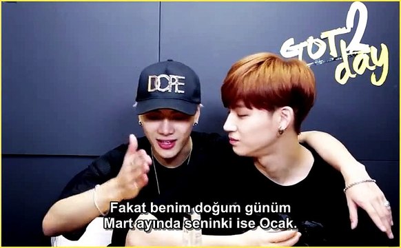 GOT2DAY- JB + Jackson [Türkçe Altyazılı]