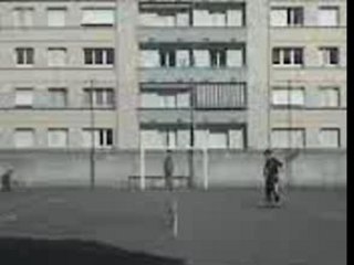 Tir sur la barre