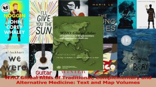 Read  WHO Global Atlas of Traditional Complementary and Alternative Medicine Text and Map Ebook Free