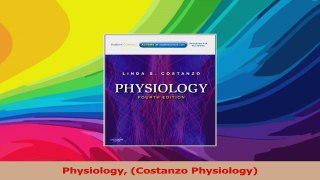 Physiology Costanzo Physiology Read Online
