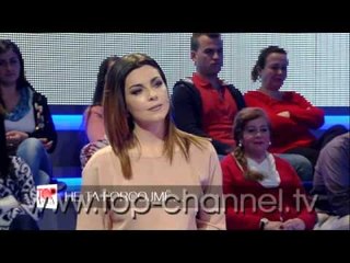 Pasdite ne TCH, 4 Mars 2015, Pjesa 3 - Top Channel Albania - Entertainment Show