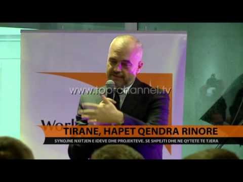 Tiranë, hapet Qendra Rinore, së shpejti edhe në qytete të tjera - Top Channel Albania - News - Lajme