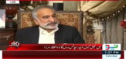 Zulfiqar Mirza tells the reason why politicians do not get convicted even after doing corruption, murder etc