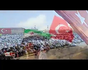 تركی كا وار روسی طيارے کا شكار