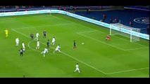 Jean-Kevin Augustin Fantastic Goal - PSG 4-0 Troyes - 28-11-2015