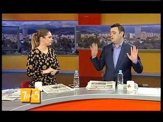 7pa5 - Pjesa e pare - 6 Mars 2015 - Show - Vizion Plus