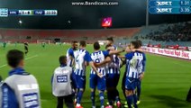 Iraklis Salonica - Panathinaikos 1-0 Vellios