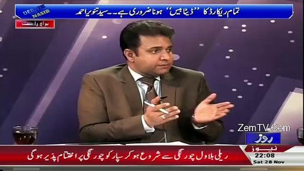 Debate With Nasir – 28th November 2015