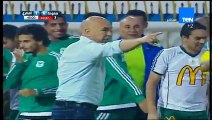 اهداف مباراة سموحة و المصرى 1 _ 1 ... الدورى المصري - 28 نوفمبر 2015