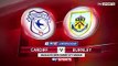 Cardiff vs Burnley 2-2 All Goals & Highlights  Championship 28.11.2015