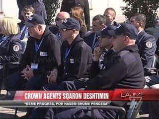 “Crown Agents” për realizimin e të ardhurave - News, Lajme - Vizion Plus