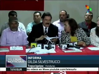 Hondureños rechazan leyes antiterroristas para solucionar la violencia