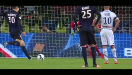 All Goals - PSG 4-1 Troyes - 28.11.2015
