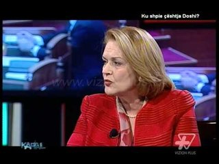 Kapital - Ku shpie çeshtja Doshi? Pj.1 - 6 Mars 2015 - Talk show - Vizion Plus
