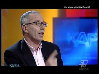 Kapital - Ku shpie çeshtja Doshi? Pj.2 - 6 Mars 2015 - Talk show - Vizion Plus