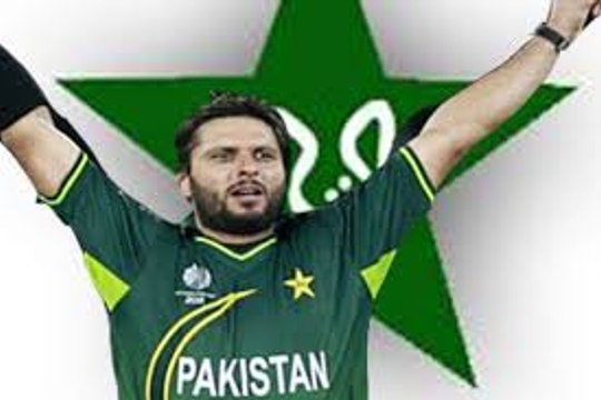 Shahid Afridi Match Winning Innings in Pakistan vs Sri Lanka 1st T20 Match - 11