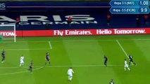 Thomas Ayasse 4-1 Amazing Goal - Paris Saint Germain v. Troyes 28.11.2015 HD_HIGH