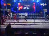 BOXING Trận 4 :  Nguyễn Phạm Tiến Dũng (CAND) VS Trần Văn Thảo (TPHCM)