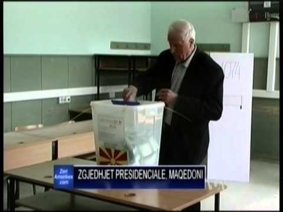 LIDERI I OPOZITES MAQEDONASE ZAEV THA SE TE MARTEN DO PUBLIKOJE TE TJERA PERGJIME LAJM