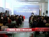 7 marsi nen patronazhin e Ministrave - News, Lajme - Vizion Plus