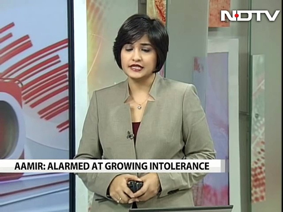 Aamir Khan on intolerance_ Wife even suggested leaving India