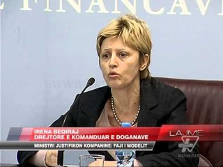 Cani: “Crown Agents” na zhgënjeu - News, Lajme - Vizion Plus