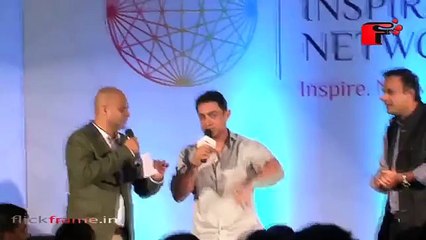 Aamir Khan's Motivating Speech At Young Inspirators Network - Best Speech of Amir Khan You Have Ever Seen