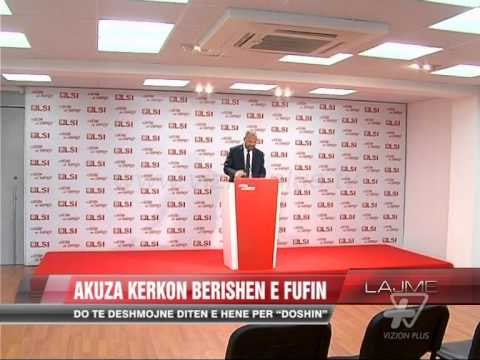 Berisha e Fufi do te dëshmojnë të hënën - News, Lajme - Vizion Plus