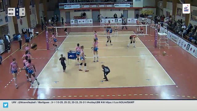 LAF : St-Raphaël / Béziers - J7 - samedi 28 novembre (AUTO-RECORD) (2015-11-28 19:15:44 - 2015-11-28 21:39:36)