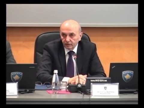 QEVERIA E KOSOVES MIRATON NDRYSHIMET KUSHTETUESE PER NGRITJEN E GJYKATES LAJM