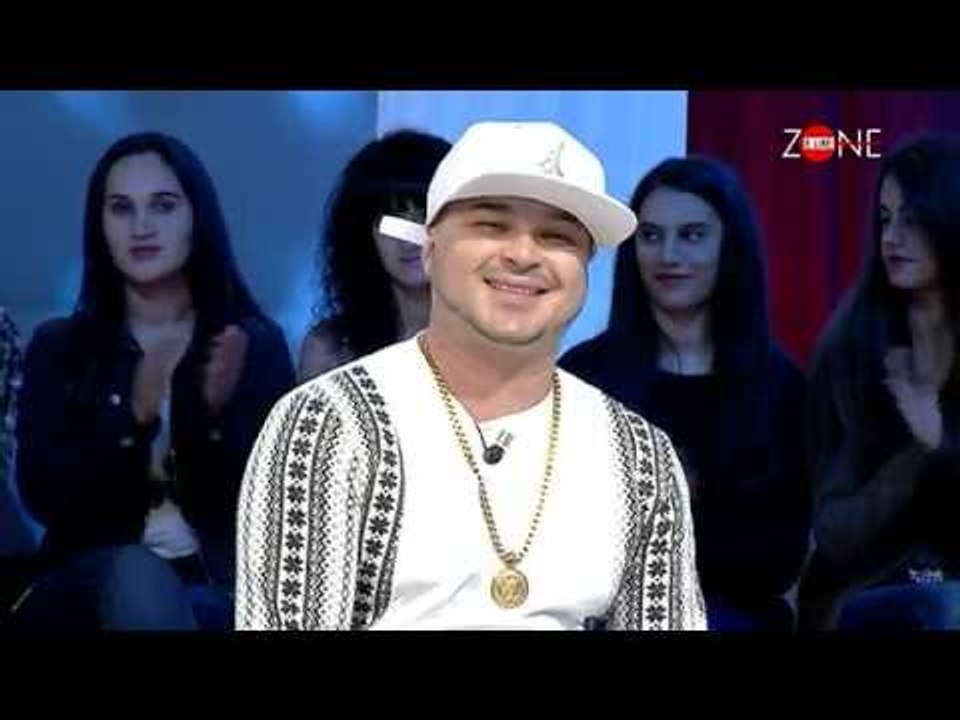 Zone e lire - Papa AP - ‘Gasolina’ hiti i famshem sonte dhe neser ne FBI Night Club! (06 mars 2015)