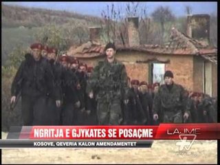 Tải video: Qeveria në Kosove miraton ndryshimet kushtetuese - News, Lajme - Vizion Plus