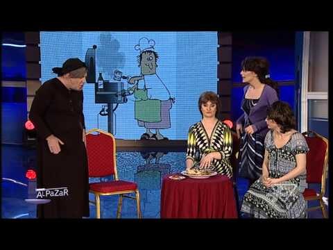 Al Pazar - 7 Mars 2015 - Pjesa 4 - Show Humor - Vizion Plus