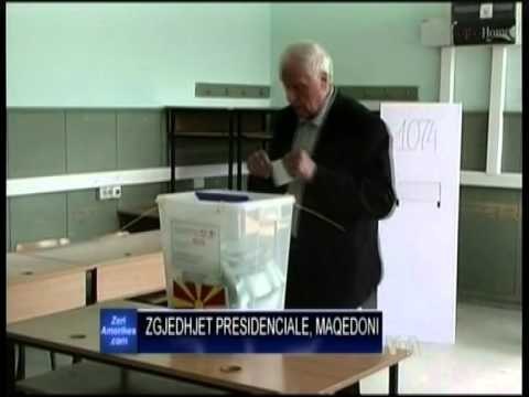 REAGON KRYEMINSTRI GRUEVSKI,ZGJEDHJET U CERTIFIKUAN NGA ORGANIZATAT NDERKOMBETARE LAJM