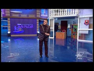 Al Pazar - 7 Mars 2015 - Pjesa 2 - Show Humor - Vizion Plus