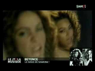 Shakira/Beyonce JT2 LA MUSIQUE 09.05.07