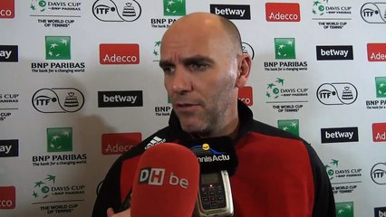 Johan Van Herck: "Un manque d'expérience"