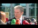 Berisha dëshmon në Prokurorinë e Krimeve të Rënda - Top Channel Albania - News - Lajme