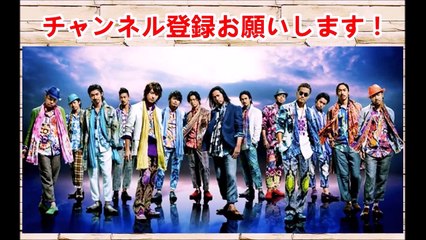 【渋すぎ】EXILEのショウキチ(SHOKICHI)って声がマジ渋すぎるんですけどｗｗ