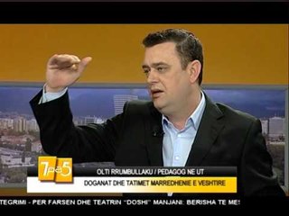 7pa5 - Doganat dhe tatimet marredhenie e veshtire - 9 Mars 2015 - Show - Vizion Plus