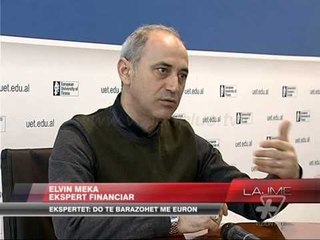 Ekspertet: Dollari do të barazohet me euron - News, Lajme - Vizion Plus