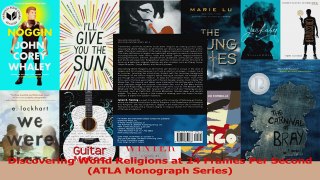 PDF Download  Discovering World Religions at 24 Frames Per Second ATLA Monograph Series Read Online