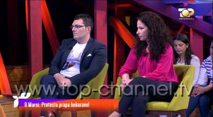 E Diell, 8 Mars 2015, Pjesa 3 - Top Channel Albania - Entertainment Show