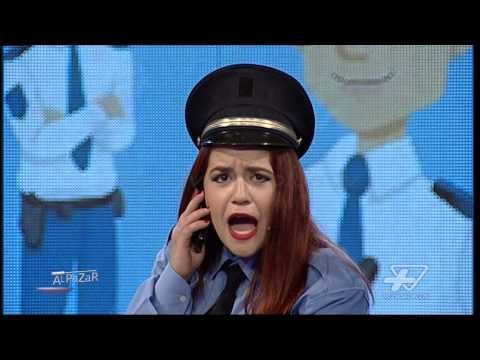 Sofia Shtatzan apo dhimbje e lehte barku ? ! - Alpazar - Vizion Plus
