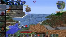PopularMMOs Pat and Jen Minecraft BURNING GODZILLA MISSION! Custom Mod Challenge [S8E85]