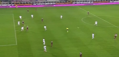 Andrea Belotti Goal - Torino 1 - 0 Bologna - 28/11/2015
