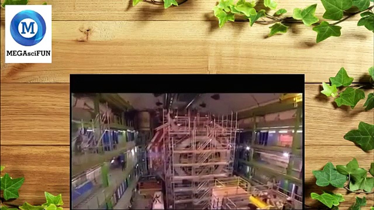 Hadron Collider - Mega Structures - Big Bang Machine