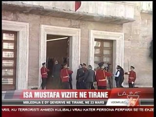 News Edition in Albanian Language - 9 Mars 2015 - 19:00 - News, Lajme - Vizion Plus