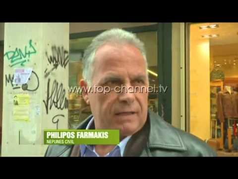 Greqi, Kammenos kërcënon Gjermaninë me xhihadistët - Top Channel Albania - News - Lajme