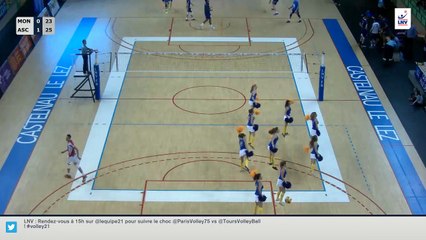 LAM : Montpellier / AS Cannes - J7 - samedi 28 novembre (AUTO-RECORD) (2015-11-28 19:43:39 - 2015-11-28 21:34:52)